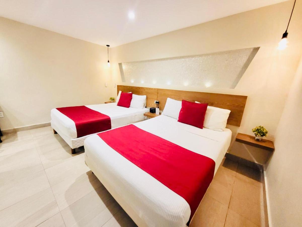 Private Room. Brisas. Zona Hotelera. Cancún Kültér fotó