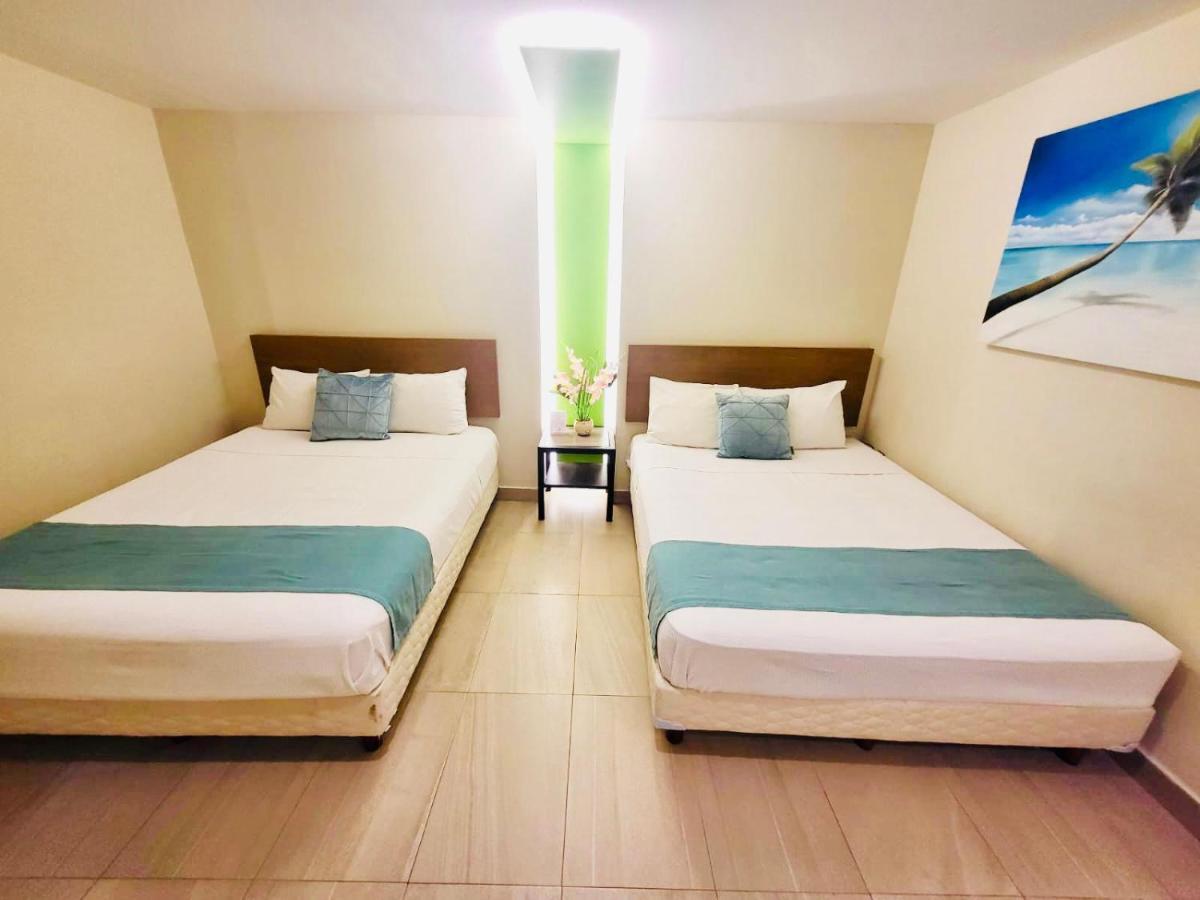 Private Room. Brisas. Zona Hotelera. Cancún Kültér fotó