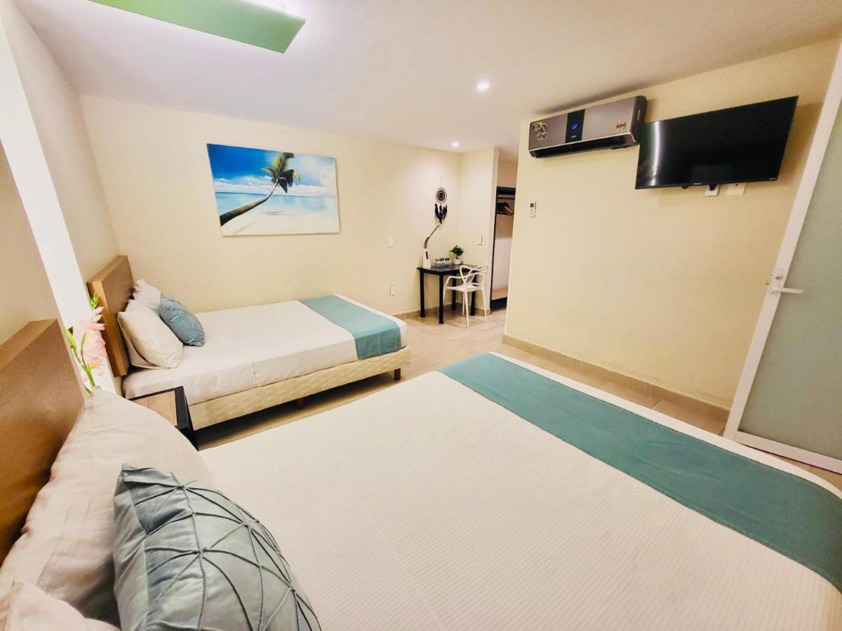 Private Room. Brisas. Zona Hotelera. Cancún Kültér fotó